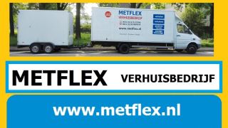 Hoofdafbeelding Metflex verhuisbedrijf Enschede